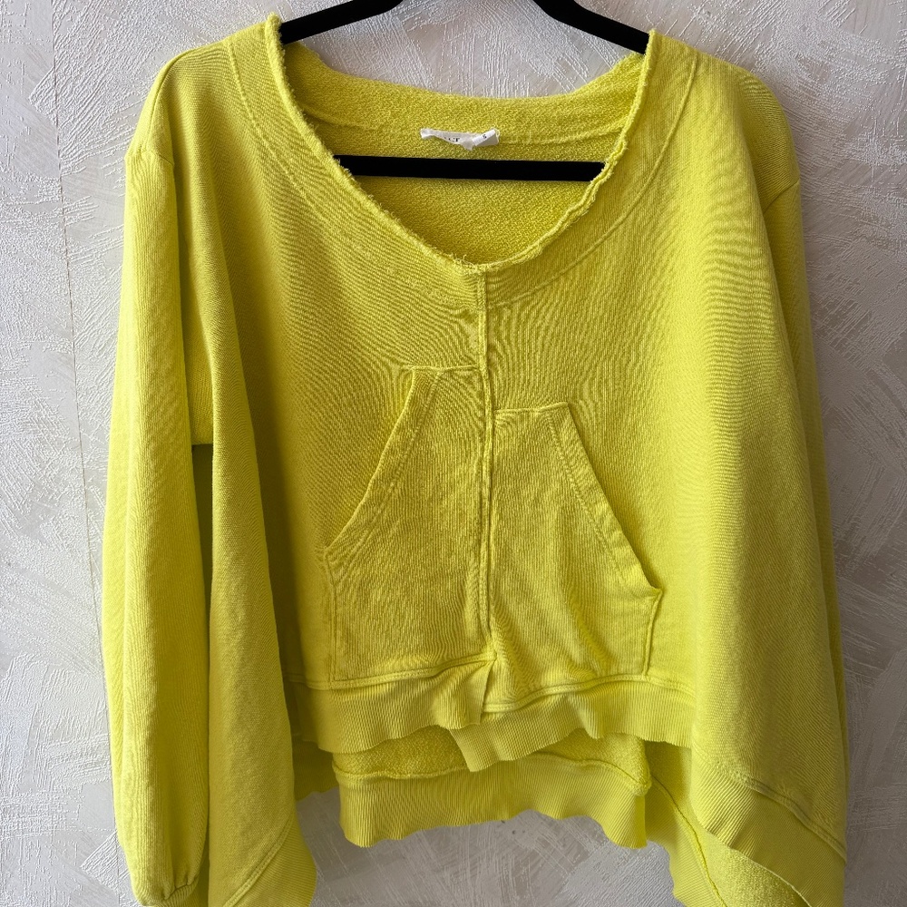 Wilt neon sweatshirt